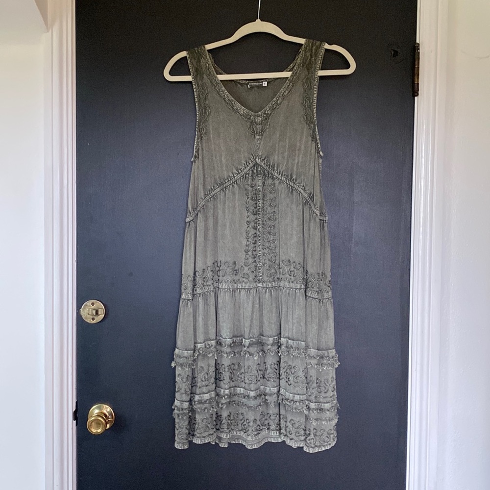 Earthbound Trading Company Mini Dress